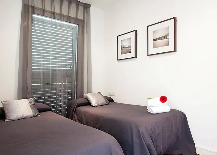 Aspasios Catedral バルセロナ