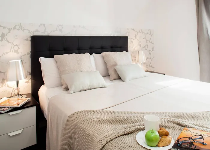 Aspasios Catedral アパート *