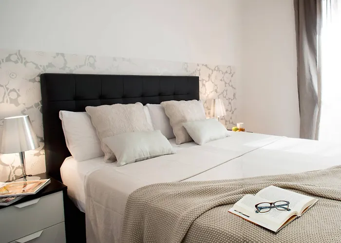 アパート Aspasios Catedral