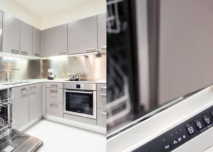 Aspasios Catedral アパート バルセロナ