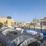 Aspasios Catedral شقة برشلونة