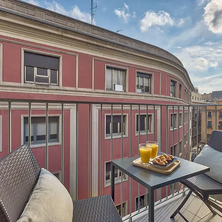 Apartment Aspasios Catedral