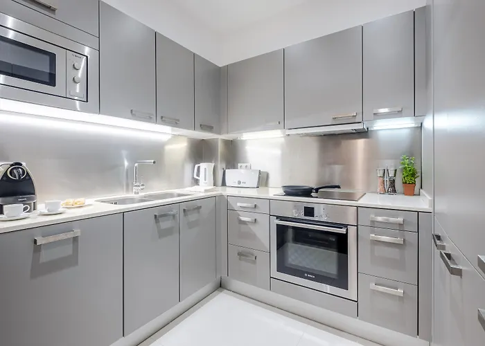 Lejlighed Aspasios Catedral Barcelona