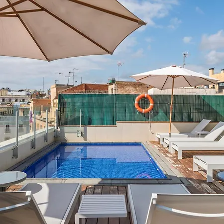 Apartmán Aspasios Catedral