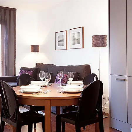 Aspasios Catedral Apartmán Barcelona