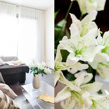 Aspasios Catedral Apartmán