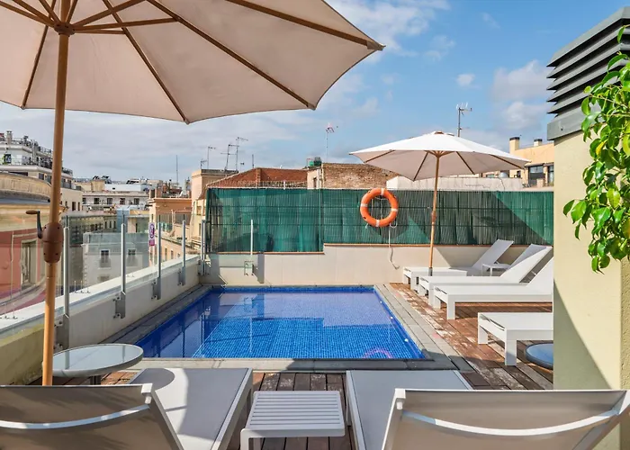 Appartement Aspasios Catedral