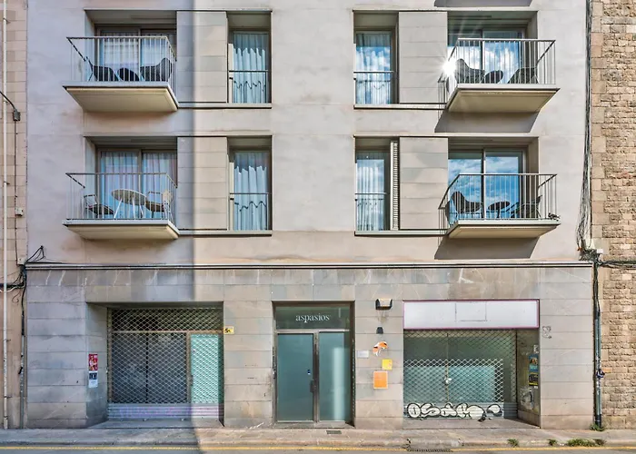 Appartement Aspasios Catedral Barcelona