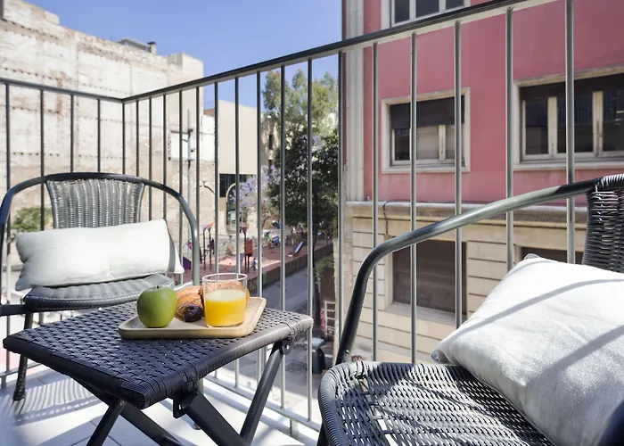 Appartement Aspasios Catedral *