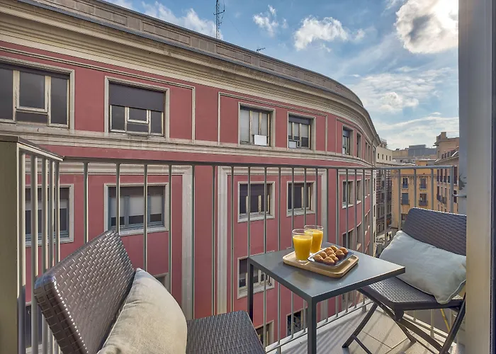 Appartement Aspasios Catedral