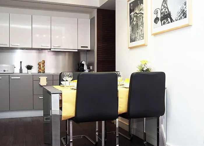 Appartement Aspasios Catedral *